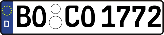 BO-CO1772