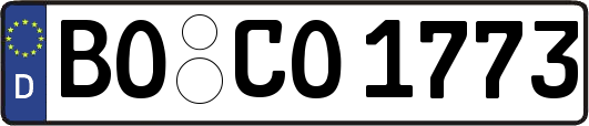 BO-CO1773