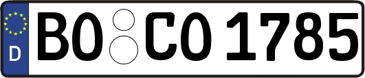 BO-CO1785