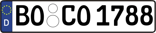 BO-CO1788