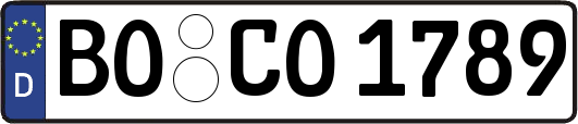 BO-CO1789