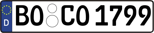 BO-CO1799
