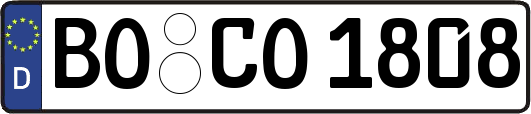 BO-CO1808