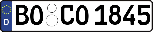 BO-CO1845