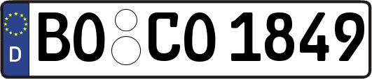 BO-CO1849