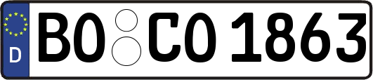 BO-CO1863