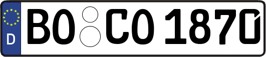 BO-CO1870