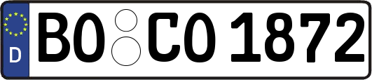 BO-CO1872