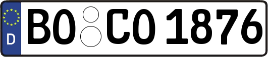 BO-CO1876
