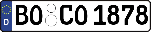 BO-CO1878