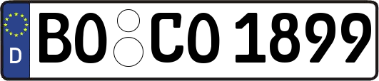 BO-CO1899