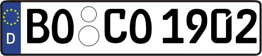 BO-CO1902