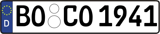 BO-CO1941