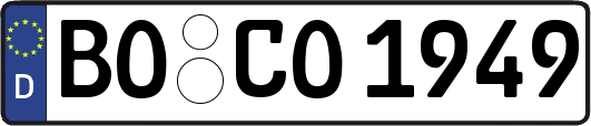 BO-CO1949