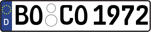 BO-CO1972