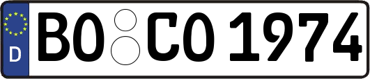 BO-CO1974