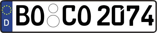 BO-CO2074