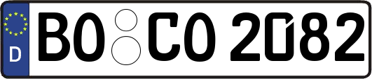 BO-CO2082
