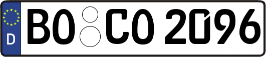 BO-CO2096