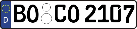 BO-CO2107