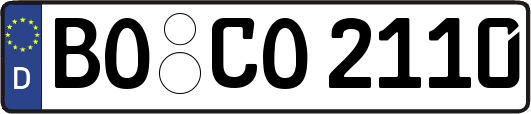 BO-CO2110