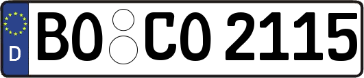 BO-CO2115