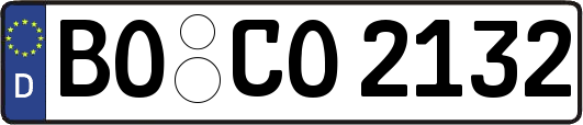 BO-CO2132