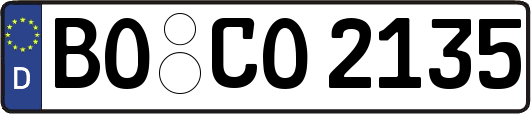 BO-CO2135