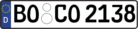 BO-CO2138
