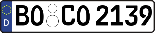 BO-CO2139