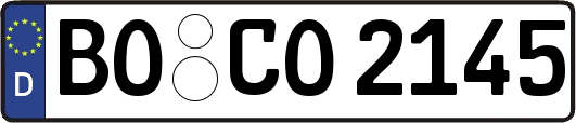 BO-CO2145