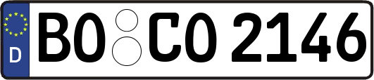 BO-CO2146