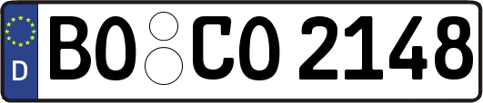 BO-CO2148