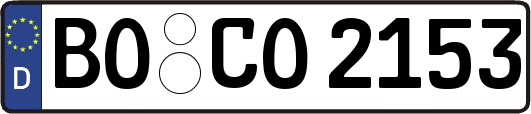 BO-CO2153