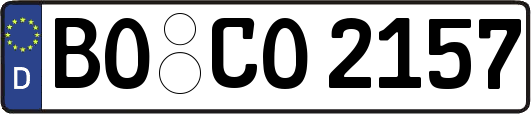 BO-CO2157