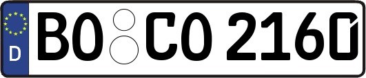BO-CO2160