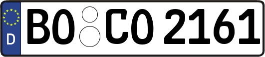 BO-CO2161