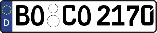 BO-CO2170