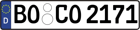 BO-CO2171