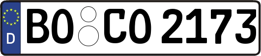 BO-CO2173