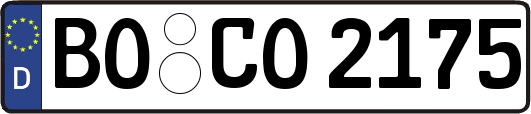 BO-CO2175