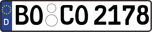 BO-CO2178