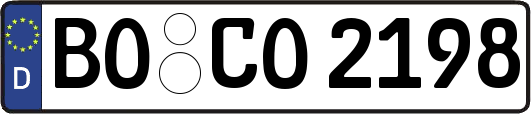 BO-CO2198