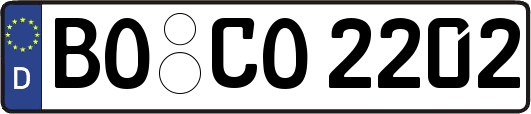 BO-CO2202