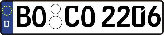 BO-CO2206