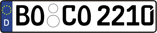 BO-CO2210