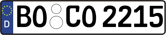 BO-CO2215