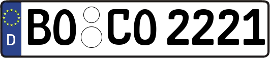 BO-CO2221