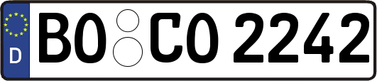 BO-CO2242