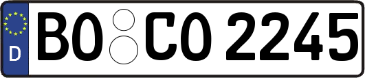BO-CO2245